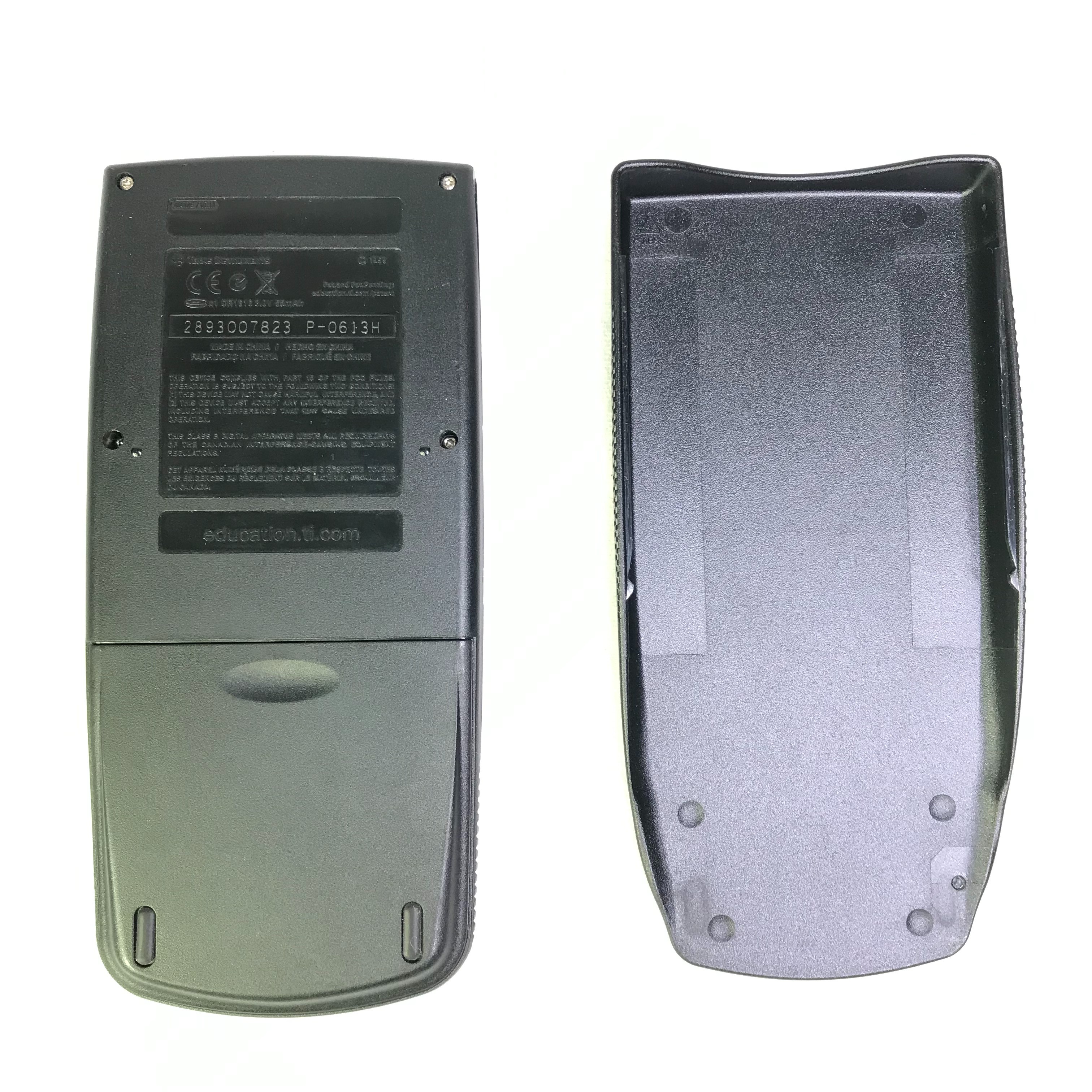 Calculatrice graphique : Texas Instruments TI-82 Stats.fr - Très bon état - Photo 2